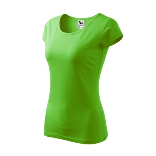 T-shirt women’s 122 Apple Green