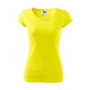 T-shirt women’s 122 Lemon