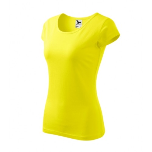 T-shirt women’s 122 Lemon