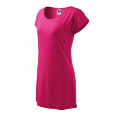 T-shirt women’s 123 Magenta