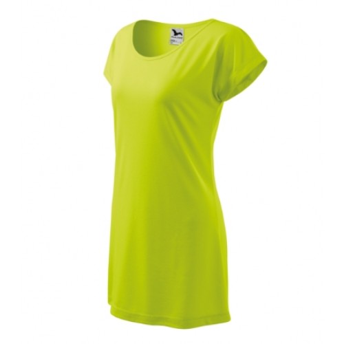 T-shirt women’s 123 Lime Punch