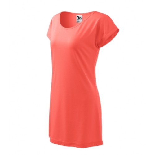 T-shirt women’s 123 Coral