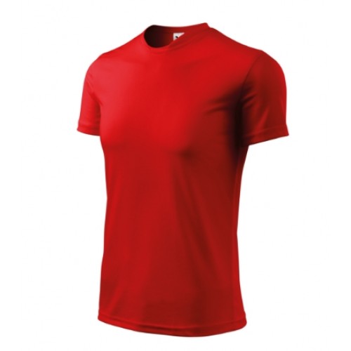 T-shirt men’s 124 Red