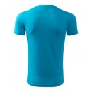 T-shirt men’s 124 Blue Atoll