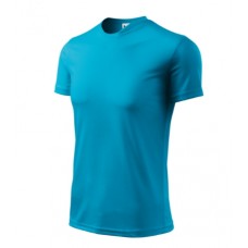 T-shirt men’s 124 Blue Atoll