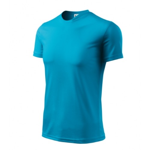 T-shirt men’s 124 Blue Atoll