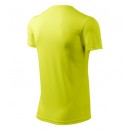 T-shirt men’s 124 Neon Yellow