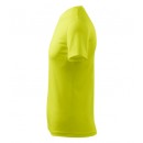 T-shirt men’s 124 Neon Yellow