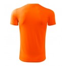 T-shirt men’s 124 Neon Orange