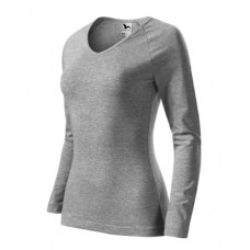 T-shirt women’s 127 Dark Gray Melange