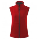 Softshell Vest women’s 516 Red