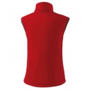 Softshell Vest women’s 516 Red