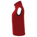 Softshell Vest women’s 516 Red