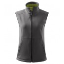 Жилет Softshell Vest жіночий 516 Steel Grey