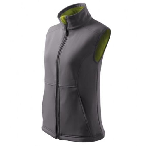 Жилет Softshell Vest жіночий 516 Steel Grey