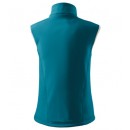 Softshell Vest women’s 516 Turquoise