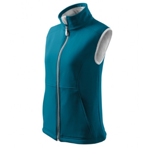 Softshell Vest women’s 516 Turquoise