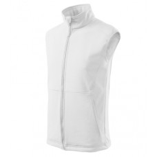 Softshell Vest men’s 517 White