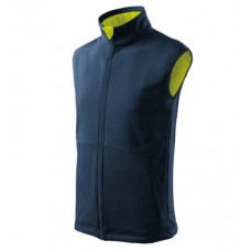 Softshell Vest men’s 517 Navy Blue