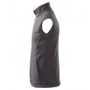 Softshell Vest men’s 517 Steel Gray