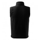 Fleece Vest unisex 518 Black