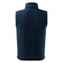 Fleece Vest unisex 518 Navy Blue