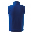 Fleece Vest unisex 518 Royal Blue