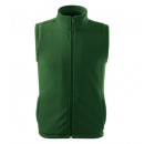 Fleece Vest unisex 518 Bottle Green