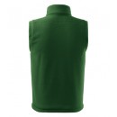 Fleece Vest unisex 518 Bottle Green