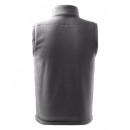 Fleece Vest unisex 518 Steel Gray