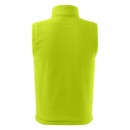 Fleece Vest unisex 518 Lime Punch