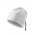 Fleece Hat unisex 519 White