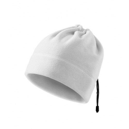 Fleece Hat unisex 519 White