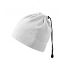 Fleece Hat unisex 519 White