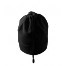 Fleece Hat unisex 519 Black