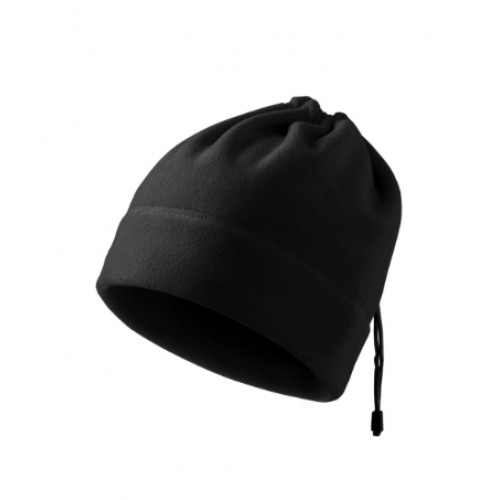 Fleece Hat unisex 519 Black