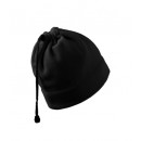 Fleece Hat unisex 519 Black