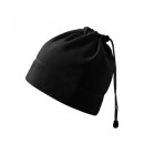 Fleece Hat unisex 519 Black