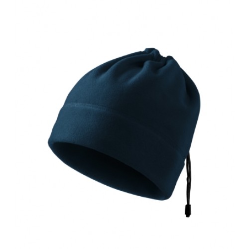 Fleece Hat unisex 519 Navy Blue