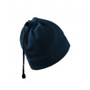 Fleece Hat unisex 519 Navy Blue