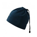 Fleece Hat unisex 519 Navy Blue