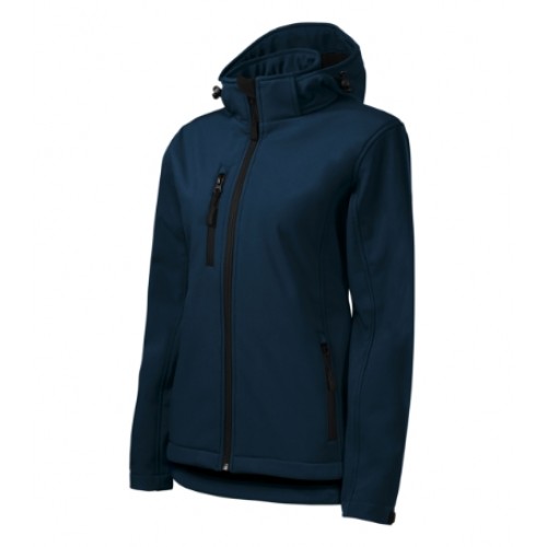 Softshell Jacket women’s 521 Navy Blue