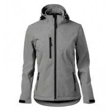 Softshell Jacket women’s 521 Dark Gray Melange