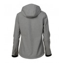 Softshell Jacket women’s 521 Dark Gray Melange