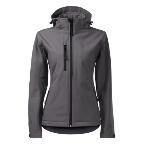 Softshell Jacket women’s 521 Steel Gray