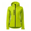 Softshell Jacket women’s 521 Lime Punch