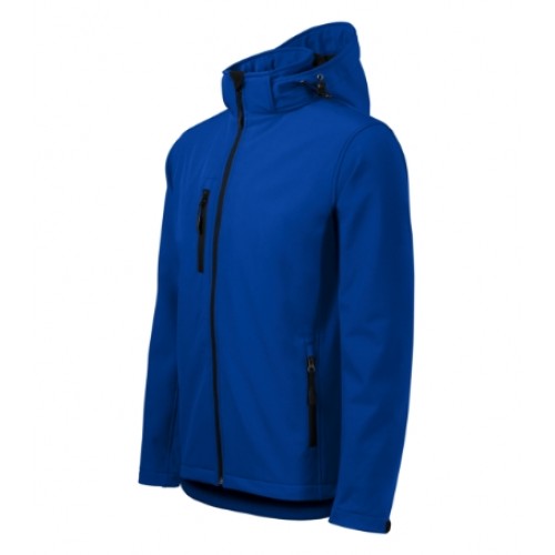 Куртка Softshell мужская 522 Royal Blue