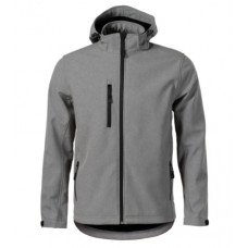 Softshell Jacket men’s 522 Dark Gray Melange