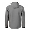 Softshell Jacket men’s 522 Dark Gray Melange