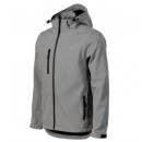 Softshell Jacket men’s 522 Dark Gray Melange